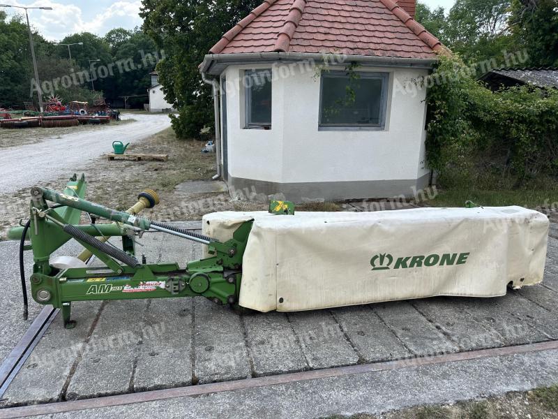 KRONE AM 243 S diszkes fűkasza