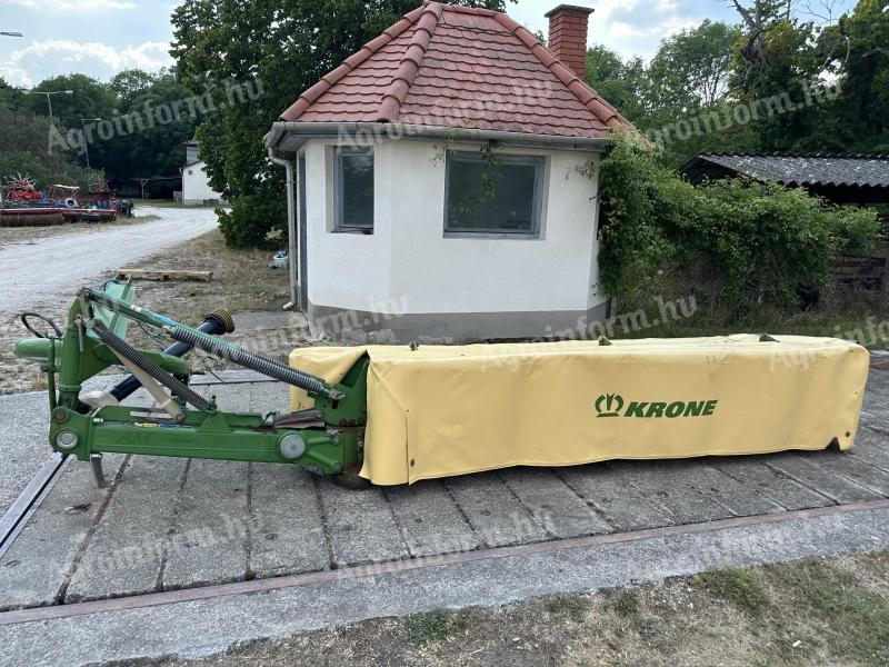 KRONE AM 323 S diszkes fűkasza