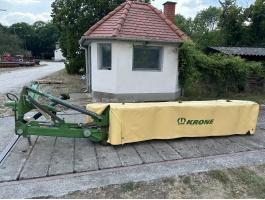 KRONE AM 323 S diszkes fűkasza