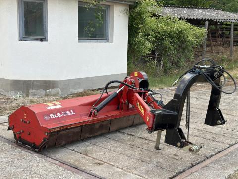 MEAAT TPL 200 rézsű zúzó