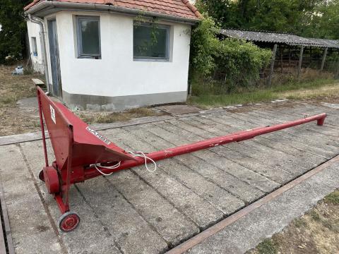 GARBE 8,5 m gabonacsiga