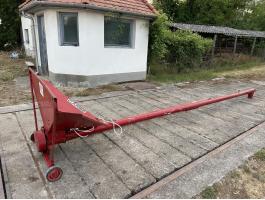 GARBE 8,5 m gabonacsiga