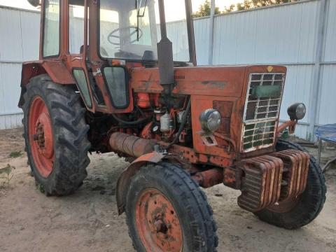 Mtz 80 papírok nélkül eladó