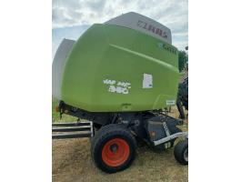 Claas Variant 360