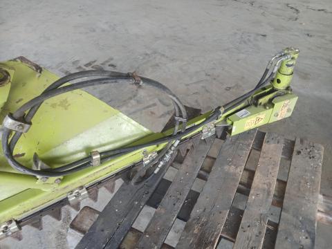 Claas repce oldalkasza
