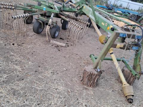 Krone swadro 1201 A
