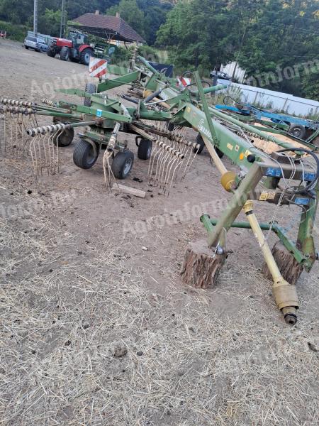 Krone swadro 1201 A
