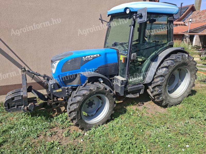 Landini Rex 100