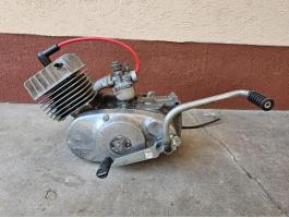 Simson S50 motor,  blokk felújított állapotban eladó