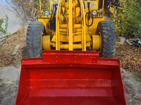 Zetor UN 053 rakodógép