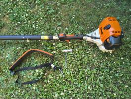 STIHL HT131 magassági ágvágó