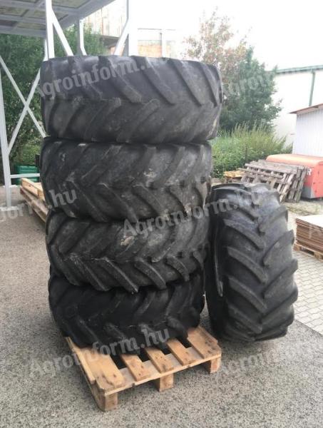 Traktor, permetezőgép, tűzoltóautó gumik