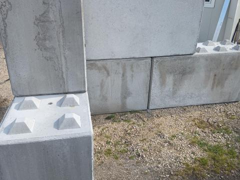 Betonblokk Betonblokk