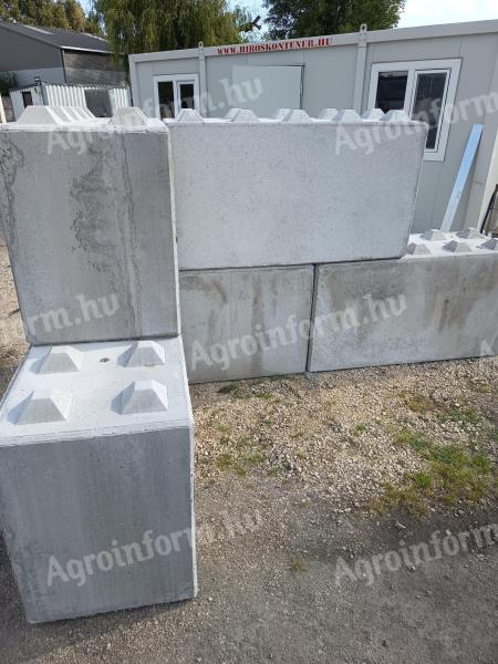Betonblokk