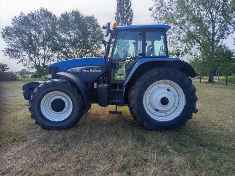 Eladó New Holland TM175