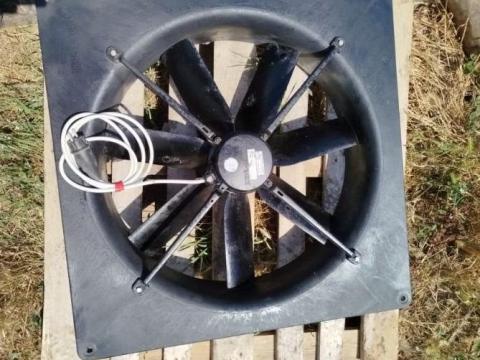 Ventilátorok