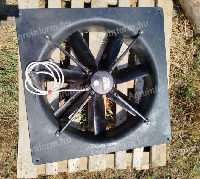 Ventilátorok