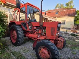 Mtz Belarus 552E traktor 2664 üzemórával