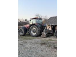 Case MXM 175 erdészeti zúzóval