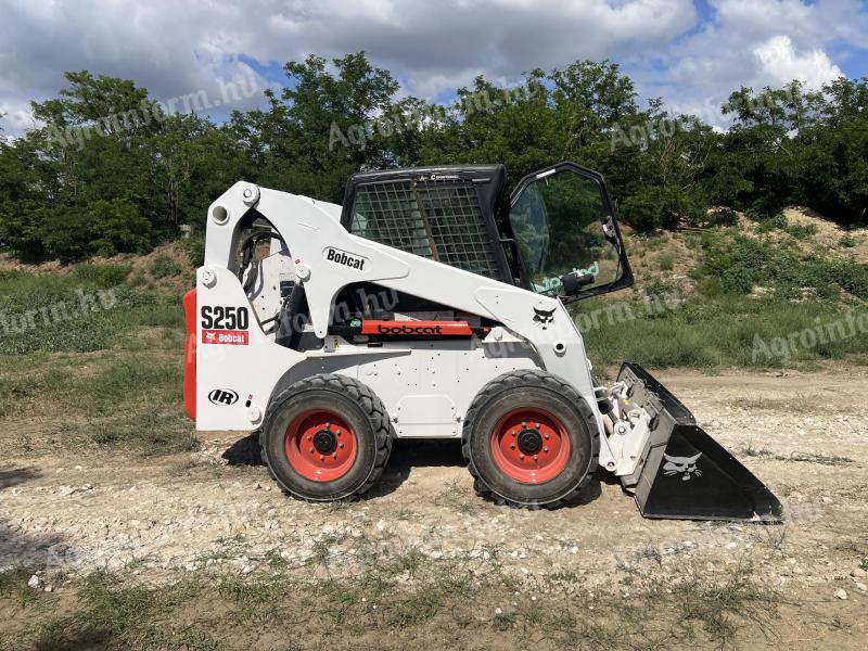 Bobcat S250