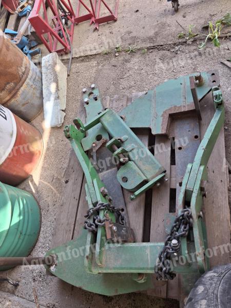 Front hidraulika Valtra 6250-es traktorra