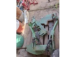 Front hidraulika Valtra 6250-es traktorra