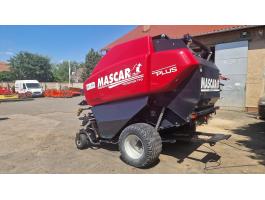 Mascar Monster 770 Plus bálázó,  24.000 bála