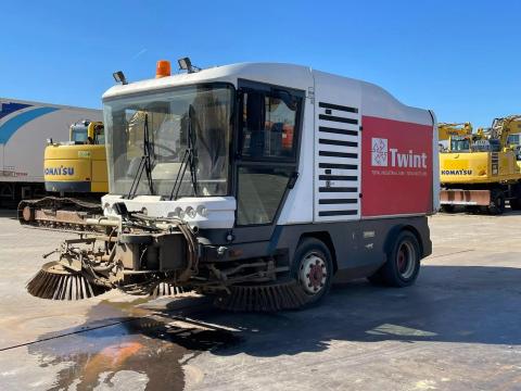 Ravo 540 / 2009 / 8834 üzemóra / Lízing 20%-tól