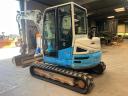 Takeuchi TB260 / 2015 / 4 260 üzemóra / Lízing 20%-tól