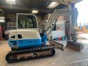 Takeuchi TB260 / 2015 / 4 260 üzemóra / Lízing 20%-tól