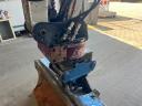 Takeuchi TB260 / 2015 / 4 260 üzemóra / Lízing 20%-tól