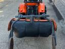 Kubota B6000 4X4 kapan traktor