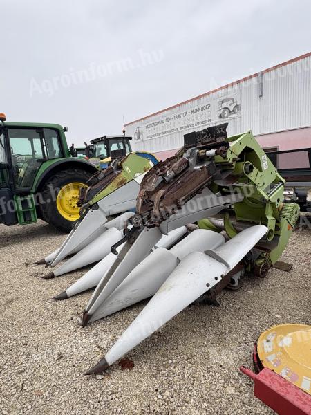 Claas Conspeed 6-75