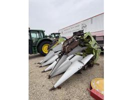 Claas Conspeed 6-75