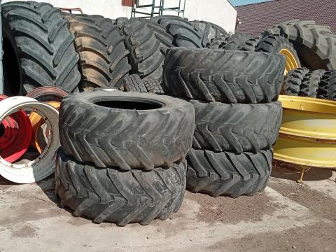 460/70R24 Michelin rakodógép gumik