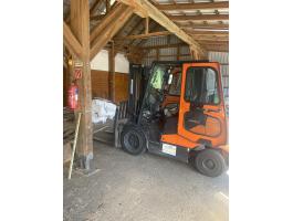 Doosan 35 targonca