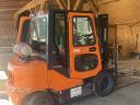 Doosan 35 targonca