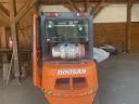 Doosan 35 targonca