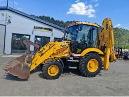 JCB 3CX kotrórakodó