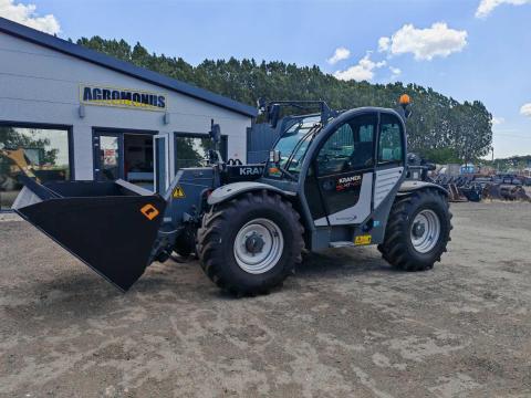 Kramer KT407 teleszkópos rakodó
