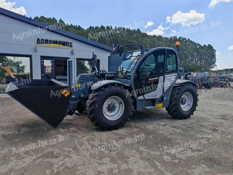 Kramer KT407 teleszkópos rakodó