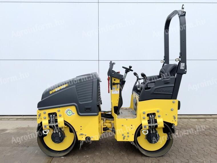 Bomag BW80AD-5 / 2023 / 2 üzemóra / Lízing 20%-tól