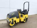 Bomag BW80AD-5 / 2023 / 2 üzemóra / Lízing 20%-tól