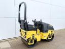Bomag BW80AD-5 / 2023 / 2 üzemóra / Lízing 20%-tól