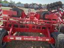 Kühne 6,2 méteres henger,  2016-os évjárat,  újszerű állapotban