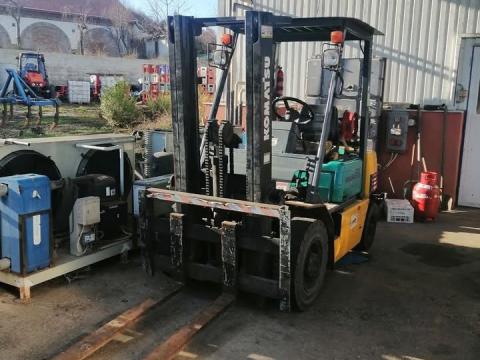 Komatsu 20 Komatsu 20