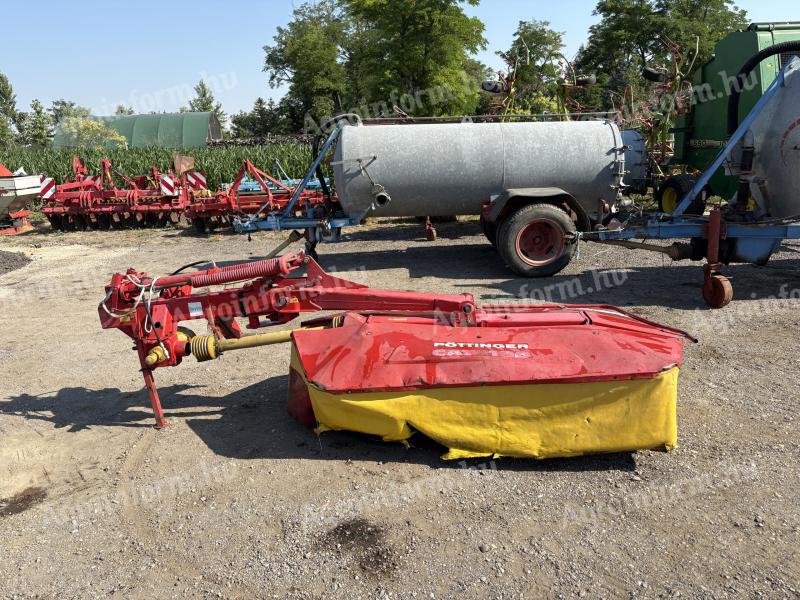 Pöttinger CAT 190 dobos kasza