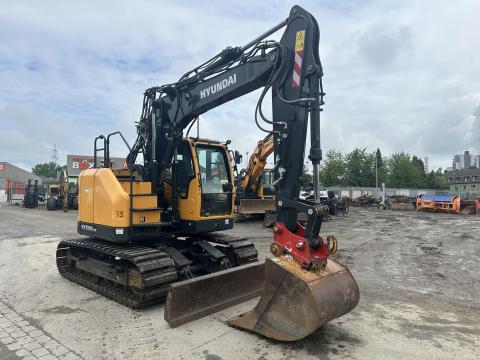 Hyundai HX 130 A LCR / 2022 / 2108 h üzemóra / Lízing 20%-tól