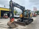 Hyundai HX 130 A LCR / 2022 / 2108 h üzemóra / Lízing 20%-tól