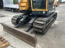 Hyundai HX 130 A LCR / 2022 / 2108 h üzemóra / Lízing 20%-tól